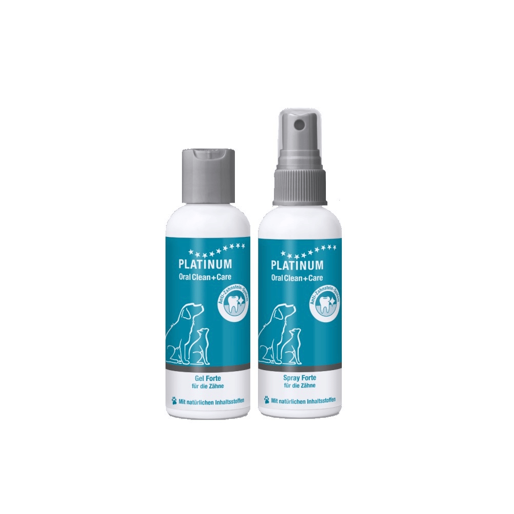 Oral Clean+Care Forte