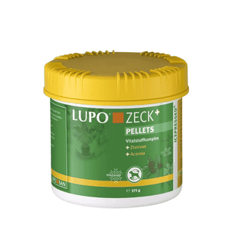 Lupo Zeck+ Pellets