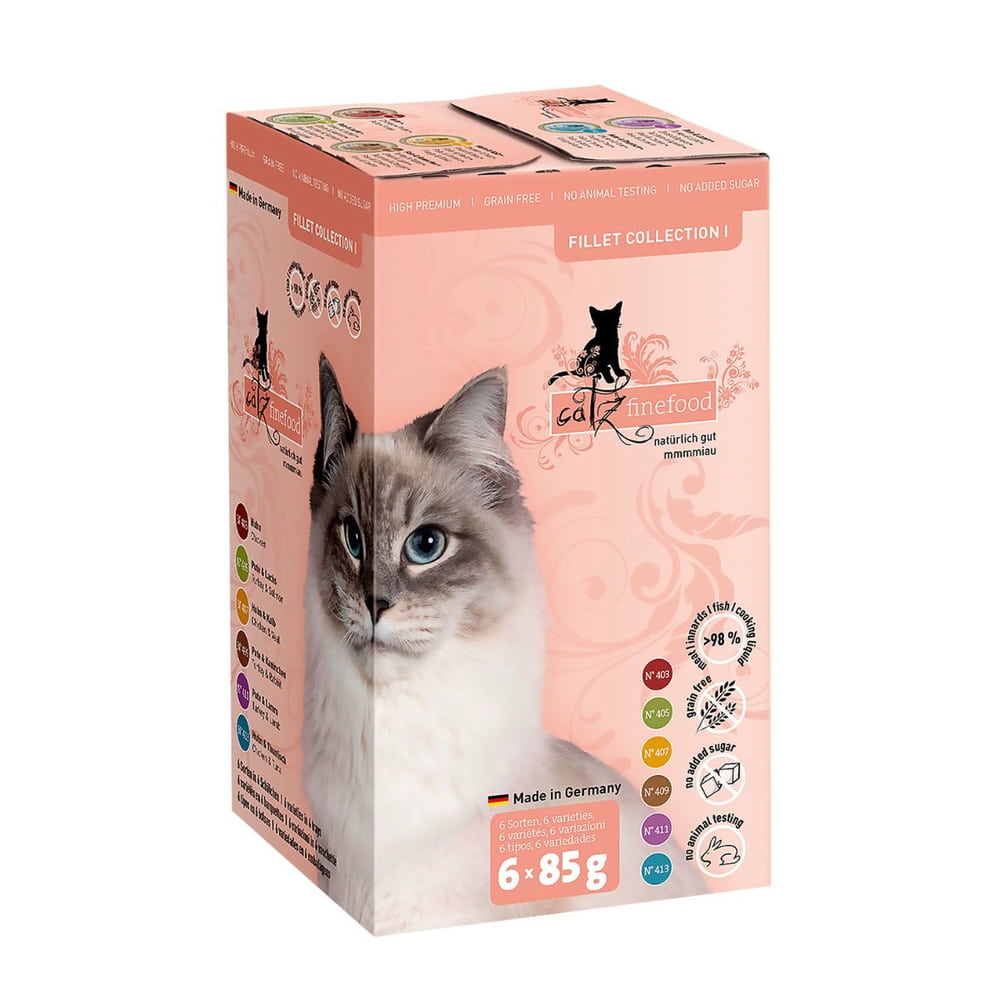 Finefood Fillets Multipack