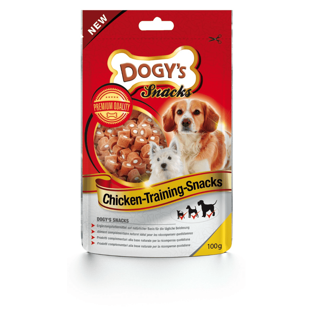 Dogy`s Chicken-Training-Snacks