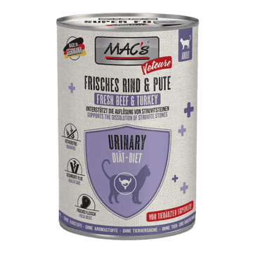 CAT Vetcare Urinary Rind & Pute Dose