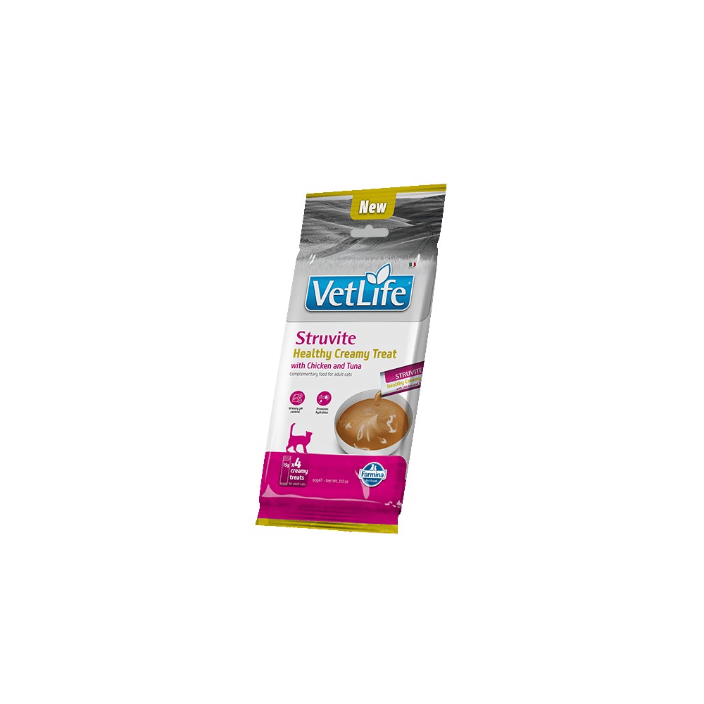 Feline Adult Struvit Cream mit Huhn und Thunfisch