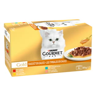 Gold Ragoût en Sauce