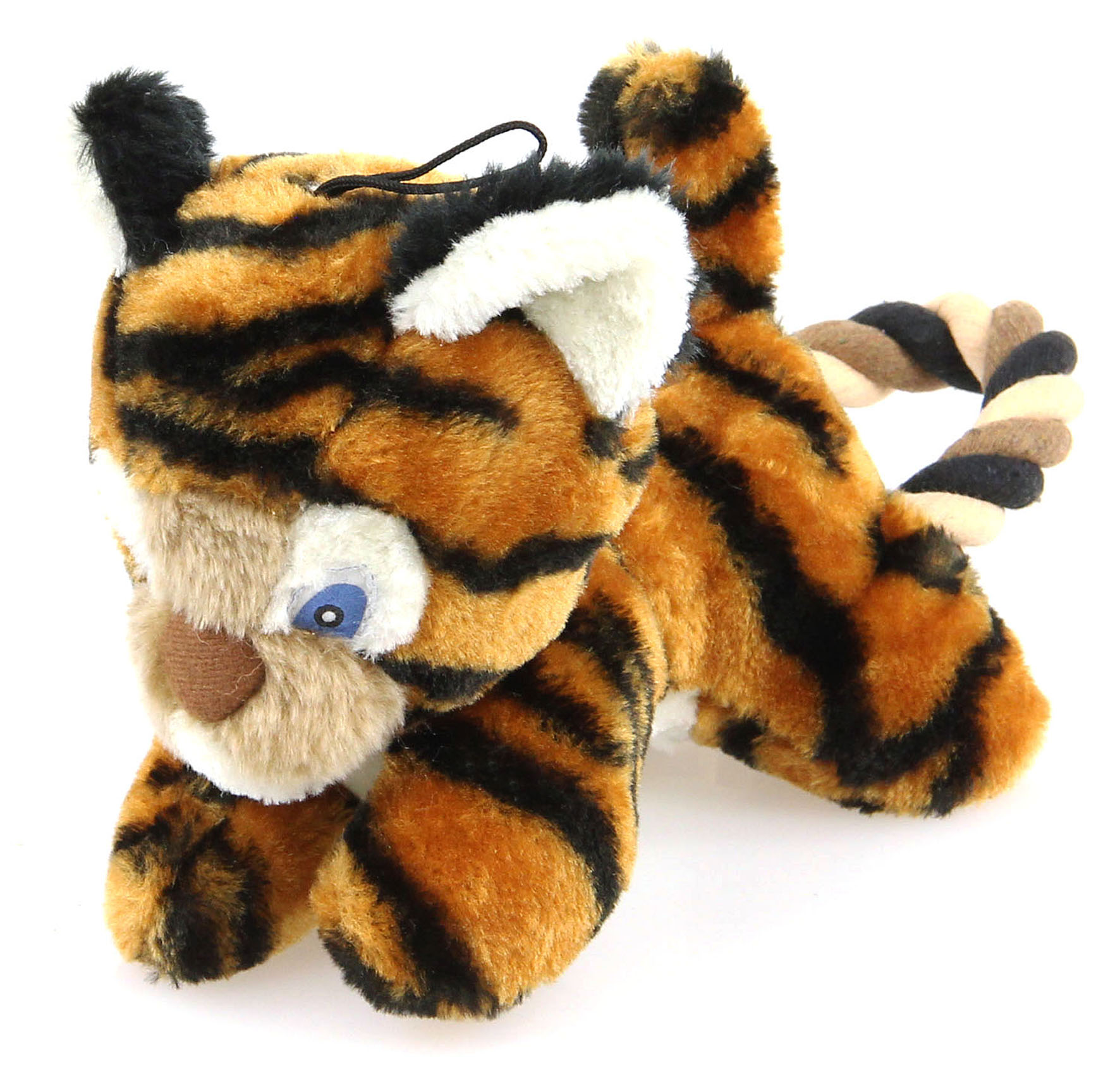 félins en peluche