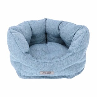 Hundebett Billy blau