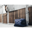Sac pour couvertures bleu marine