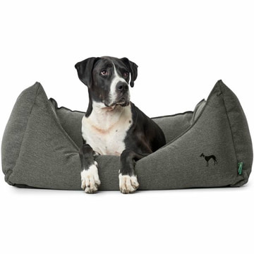 Hundesofa Livingston anthrazit
