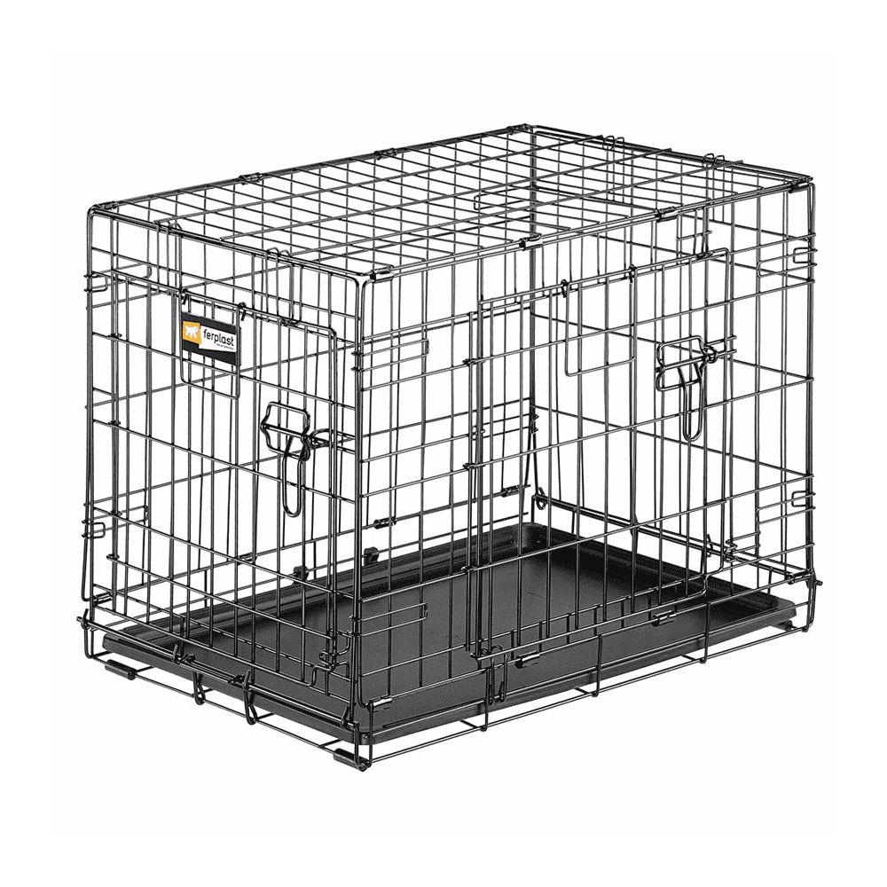 Dog-Inn - foldable metal box