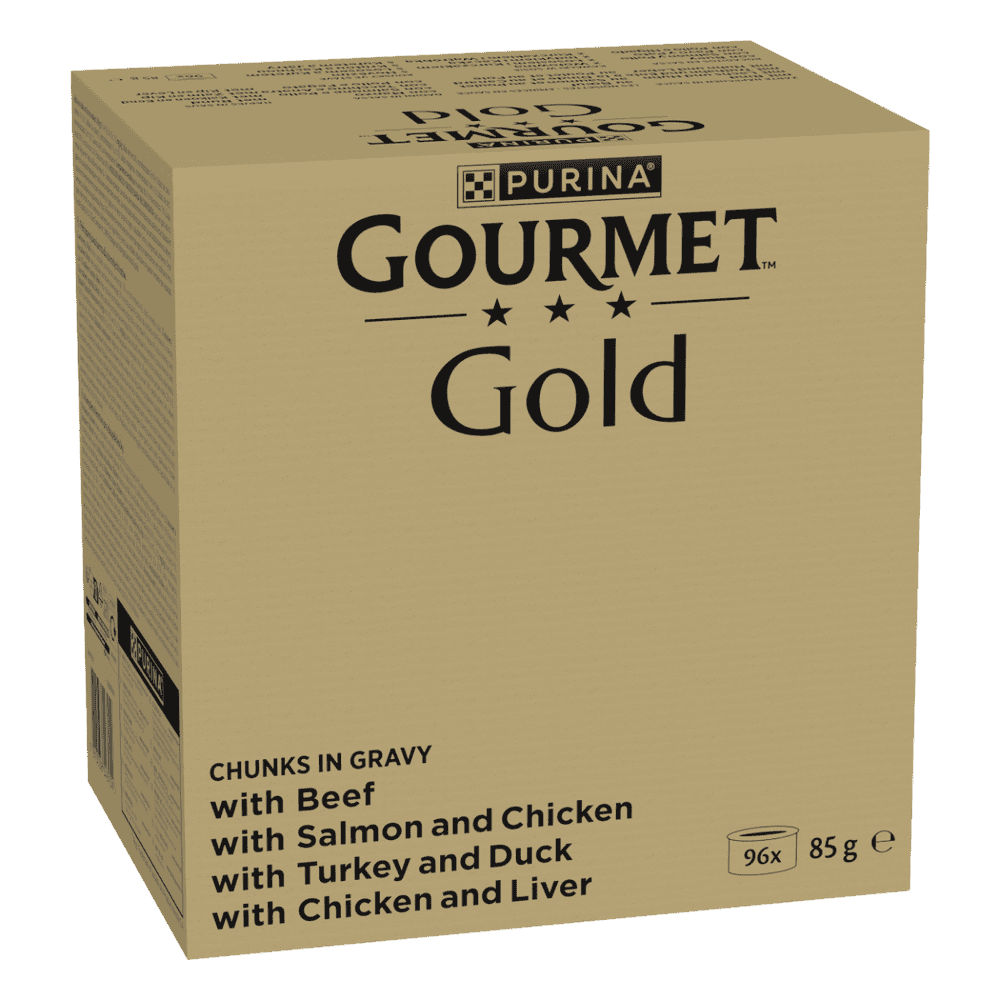 Gold Emincés en Sauce