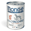 Monoprotein SOLO Dog,  Truthahn