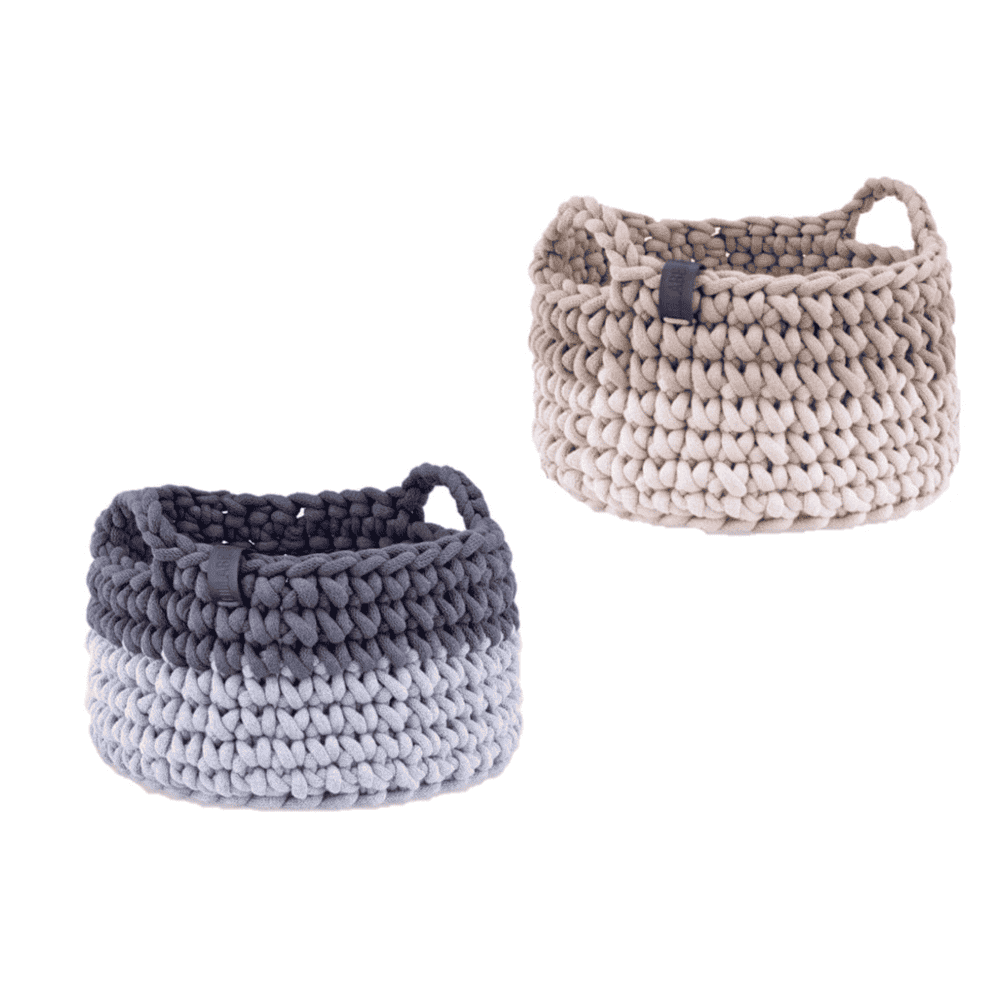 Playtime toy basket
