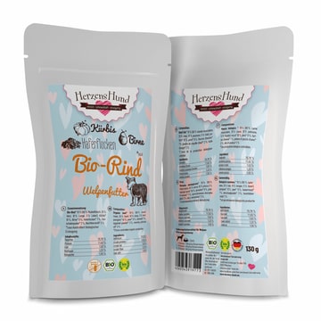 Bio-Rind - Bœuf bio - chiot