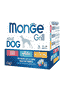 Dog Grill Adult Bœuf, Poisson, Poulet
