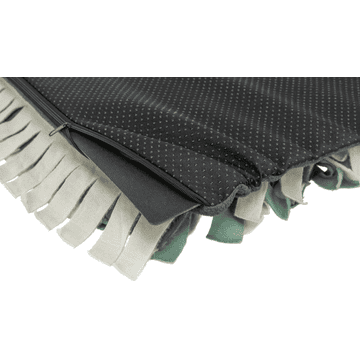 Dog Activity sniffer rug multicolored