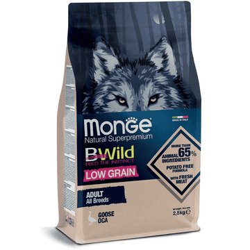 Low Grain All Breeds Adult Goose
