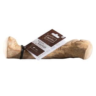 Bâton à mâcher en bois de café