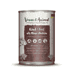 Rind als Monoprotein
