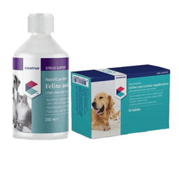 NutriCareVet Stress Support Canine&amp;Feline