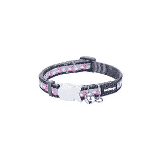 Katzenhalsband Design Flamingo XS