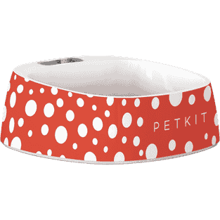 Smart Pet Bowl Fresh Red