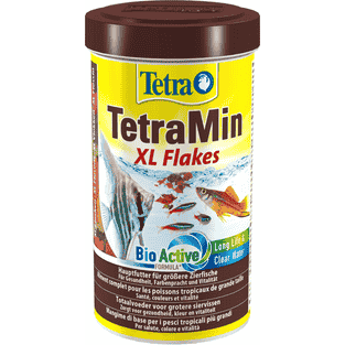 TetraMin XL Flakes