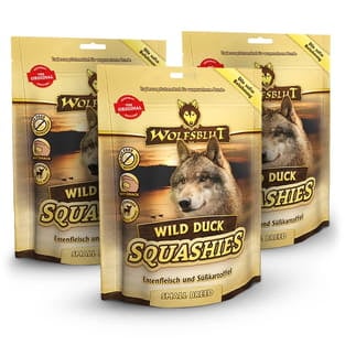 Wild Duck Squashies Small Breed