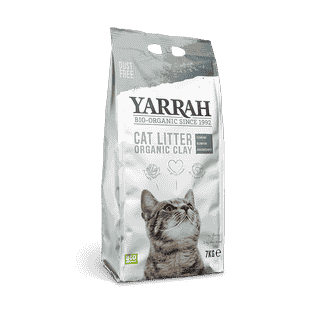 Bio-Katzenstreu