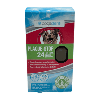 Bogadent Plaque-Stop Jellies Dog