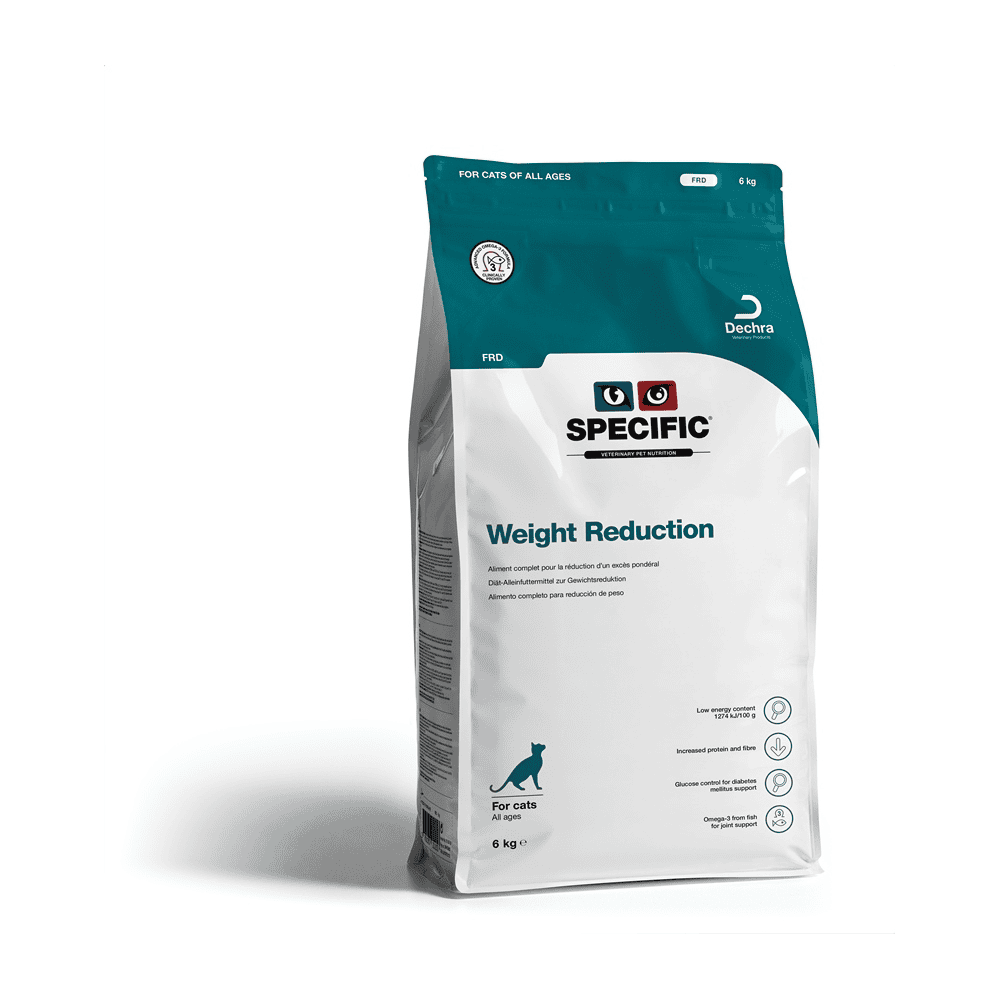 SPECIFIC Weight Reduction FRD