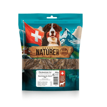 Pferdewürstli Cut - Swiss meat