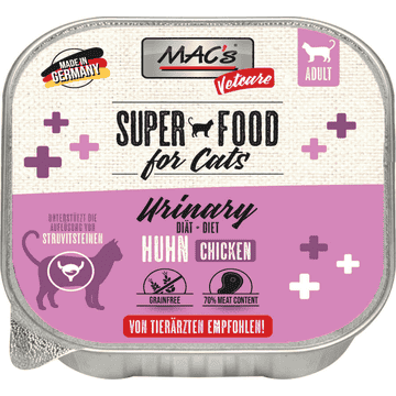 CAT Vetcare Urinary Poulet