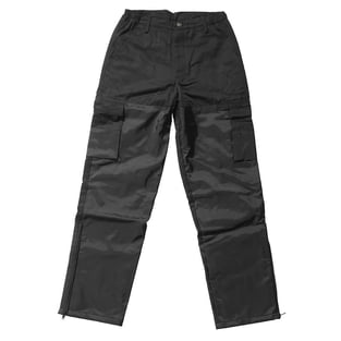 Pantalon outdoor noir