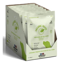SPECIFIC CT-BIO Organic Treats for dogs
