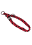 Collier tresse à la main