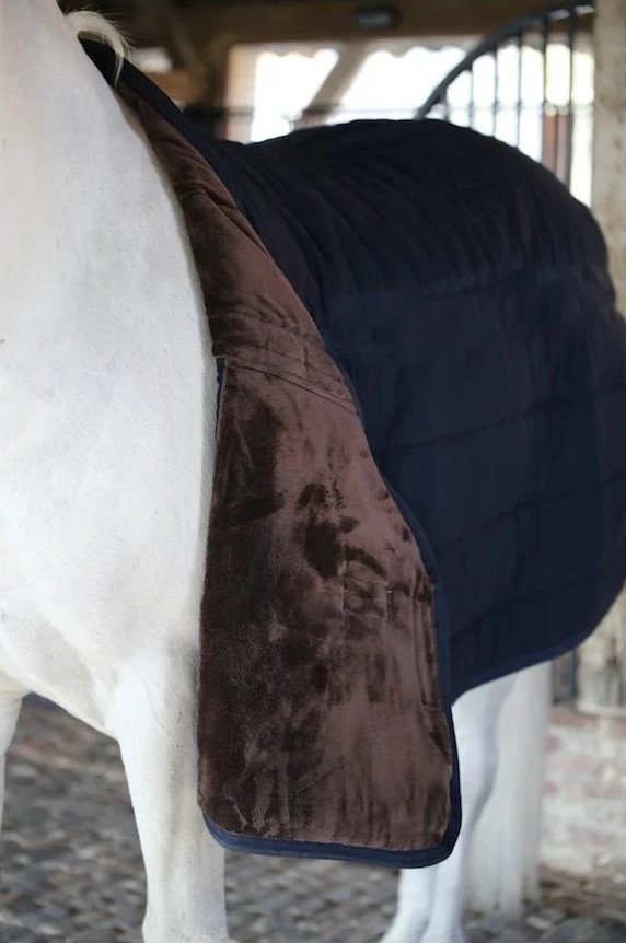 Underblanket Skin Friendly 300g - navy
