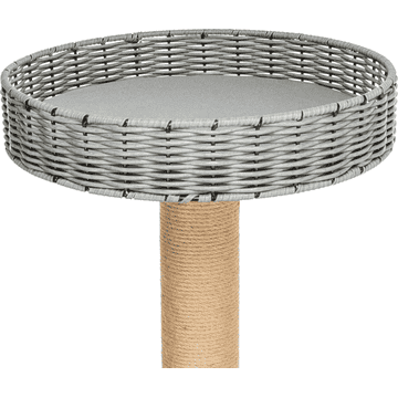 Outdoor Cat Scratcher Amalia, Gray
