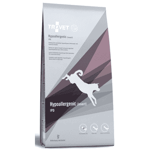 Hypoallergenic Insect IPD Chien