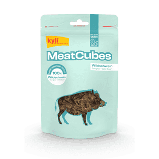MeatCubes Wildschwein
