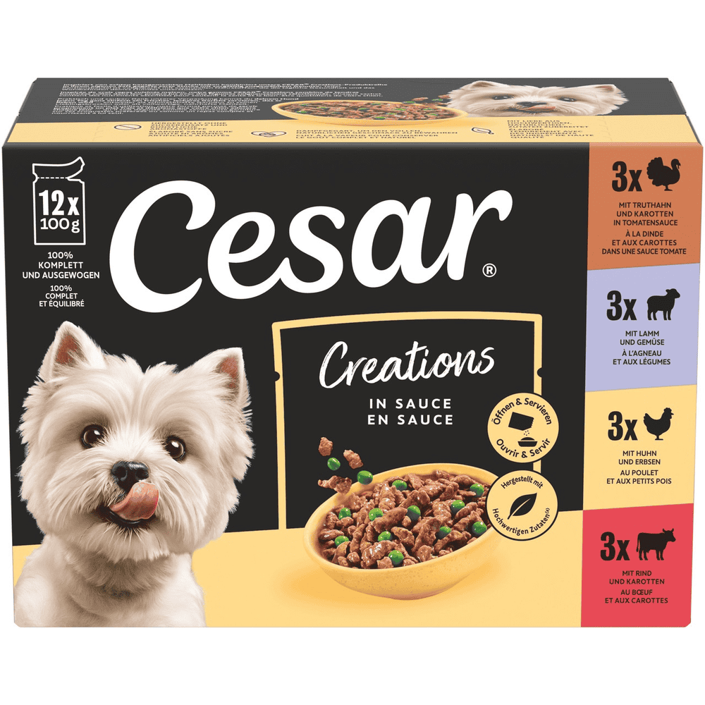 Creations in Sauce Multipack