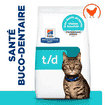 Feline t/d Dental Care