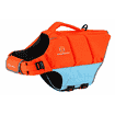 Hundeschwimmweste orange / blue