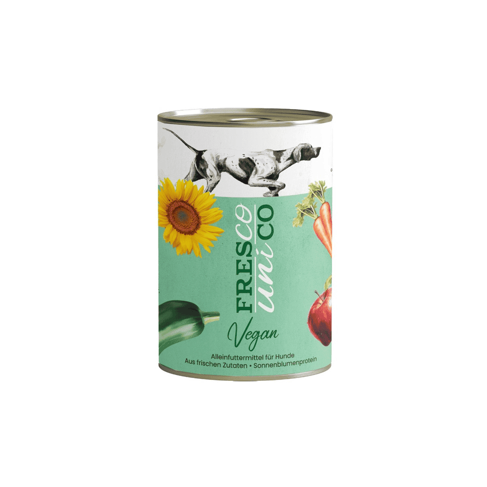 Dog NF Unico Vegan