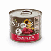 Dog Organic Bio, viande et légumes