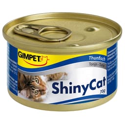 GimCat ShinyCat, en boîtes