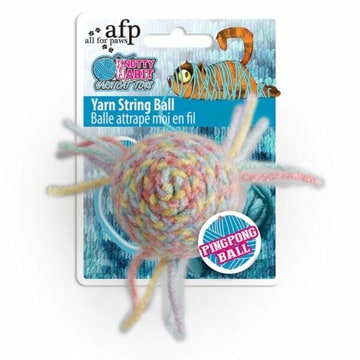 Jouet en fil Knotty Habbit