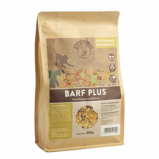 Barf Plus Flockenmix Mediterran