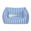 Sofa Mist & Merlot blau