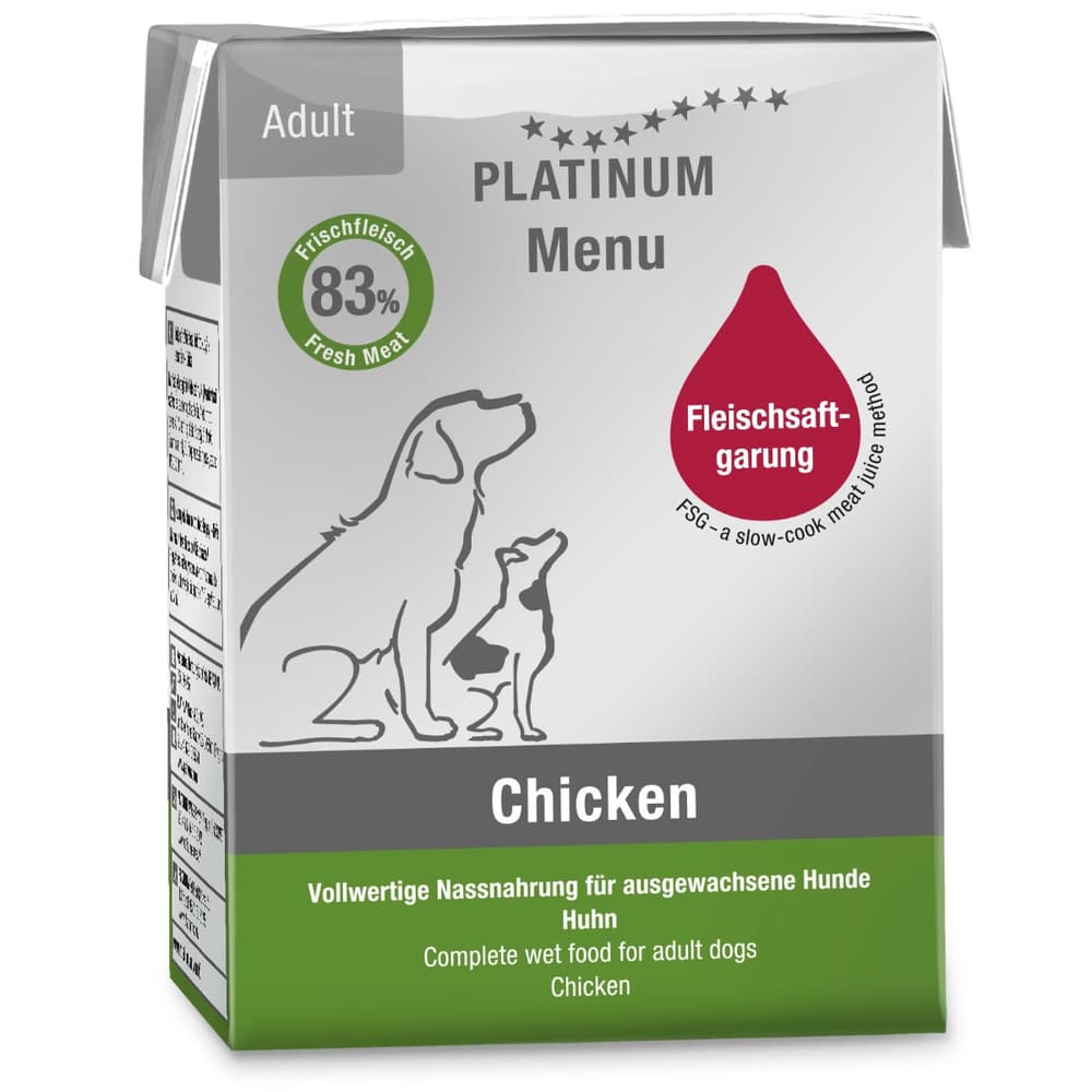 Menu Adult Chicken