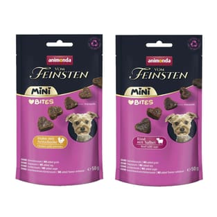 Vom Feinsten Adult Mini Love Bites