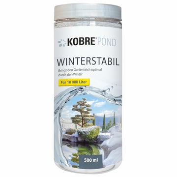 Stable in winter